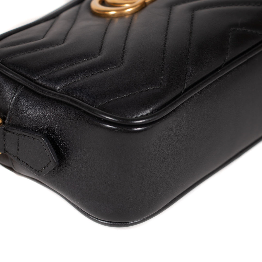 Gucci GG Marmont Matelassé Mini Bag