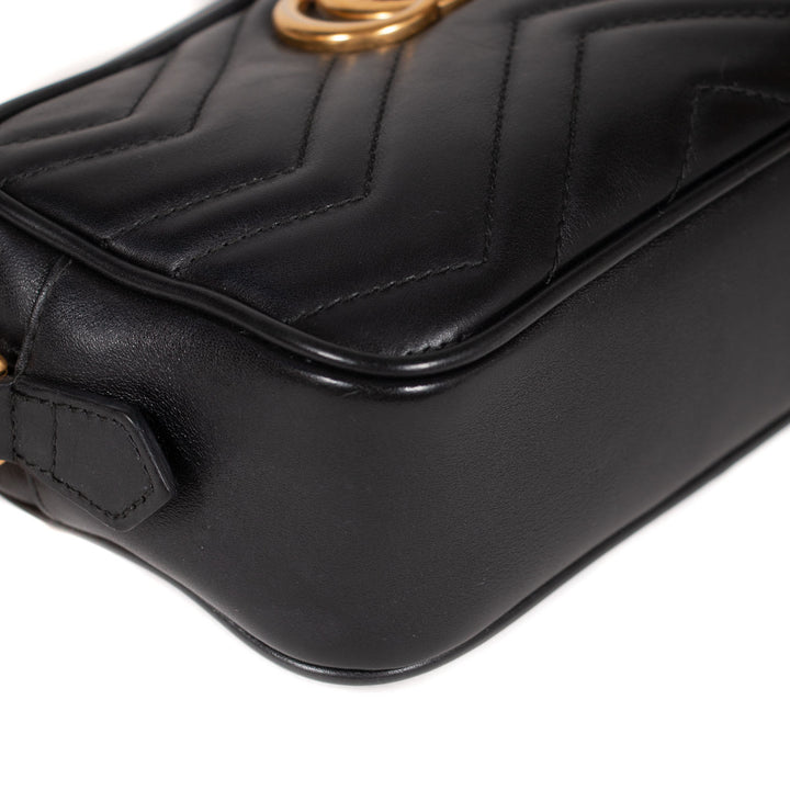 Gucci GG Marmont Matelassé Mini Bag