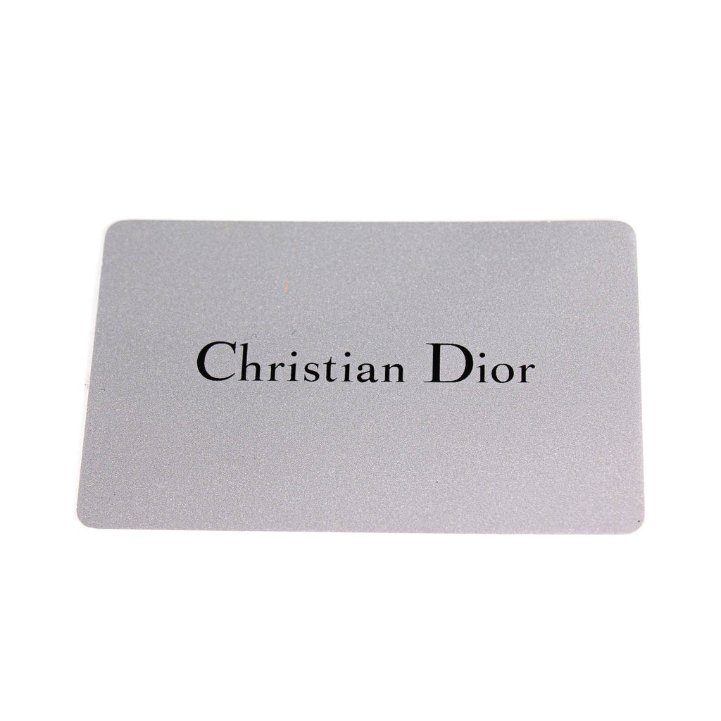 Christian Dior Python Medium Lady Dior