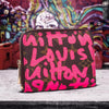 Louis Vuitton Graffiti Zippy Wallet - revogue