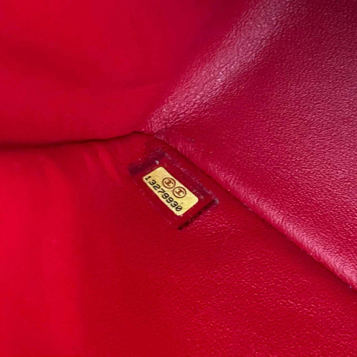 Chanel Classic Maxi Single Flap Bag