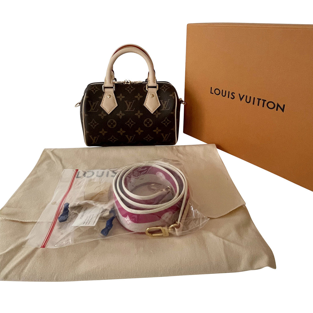 Shop Louis Vuitton MONOGRAM Bandoulière (J02465) by Sincerity_m639