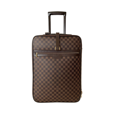 Louis Vuitton Monogram Pégase Légère 45 Travel Bag