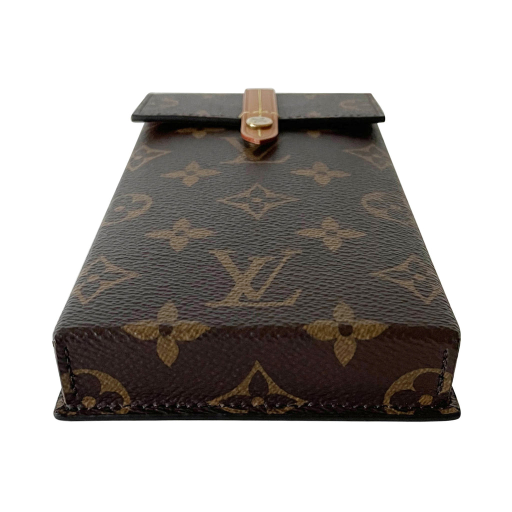 Túi Xách Louis Vuitton Monogram Phone Box 