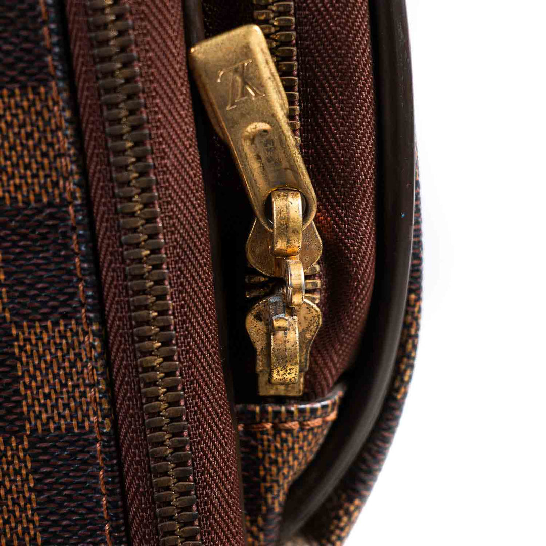 Louis Vuitton Damier Ebene Pegase Business 55 Bags Louis Vuitton - Shop authentic new pre-owned designer brands online at Re-Vogue