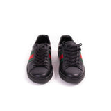 Gucci Ace Leather Sneakers Shoes Gucci - Shop authentic new pre-owned designer brands online at Re-Vogue