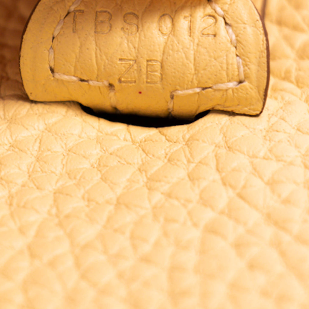 Hermès Evelyne TPM Clemence Leather Bags Hermès - Shop authentic new pre-owned designer brands online at Re-Vogue