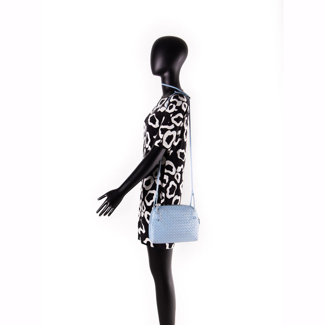 Bottega Veneta Nodini Intrecciato Crossbody Bag Bags Bottega Veneta - Shop authentic new pre-owned designer brands online at Re-Vogue