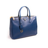 Prada Galleria Saffiano Double-Zip Tote Bags Prada - Shop authentic new pre-owned designer brands online at Re-Vogue