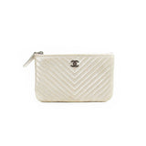 Chanel O Pouch Mini Case Accessories Chanel - Shop authentic new pre-owned designer brands online at Re-Vogue