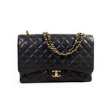 Chanel Classic Maxi Double Flap Bag Bags Chanel - Shop authentic new pre-owned designer brands online at Re-Vogue
