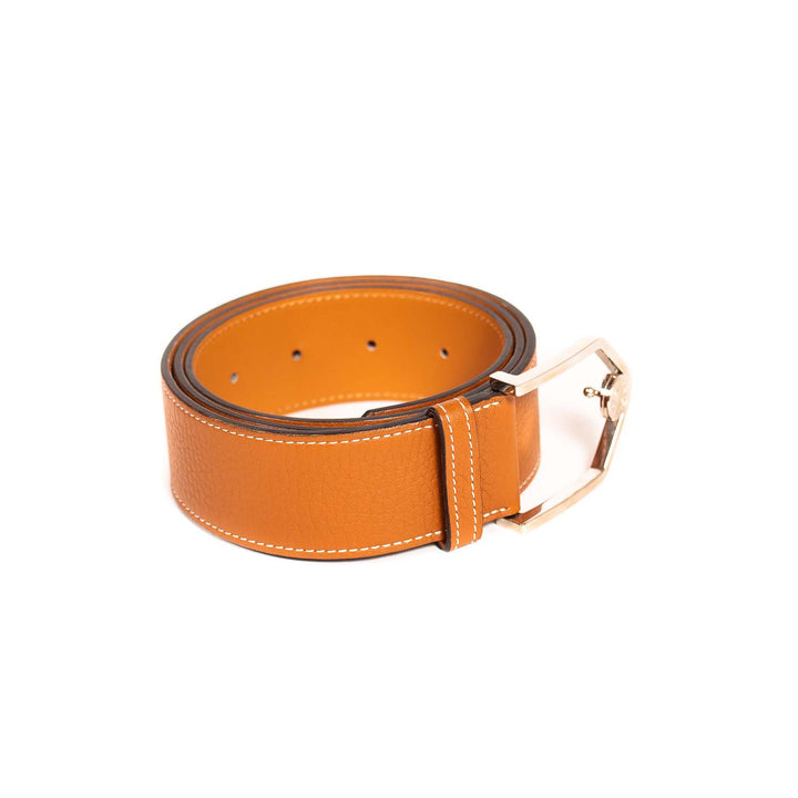 Hermès Etier Leather Belt Accessories Hermès - Shop authentic new pre-owned designer brands online at Re-Vogue
