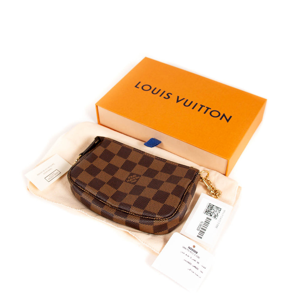 Louis Vuitton Mini Pochette Accessoires Bags Louis Vuitton - Shop authentic new pre-owned designer brands online at Re-Vogue