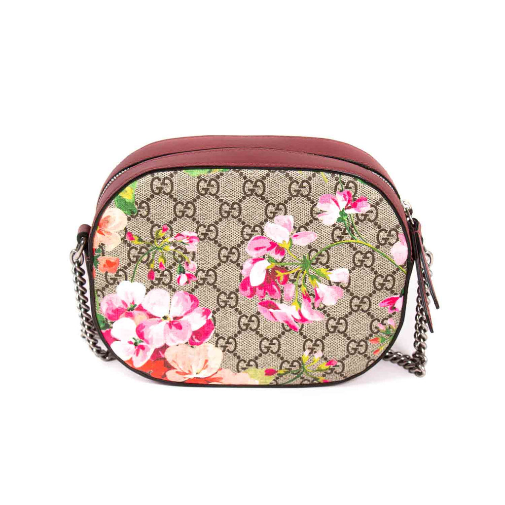 Gucci Blooms Camera Crossbody Bag Bags Gucci - Shop authentic new pre-owned designer brands online at Re-Vogue