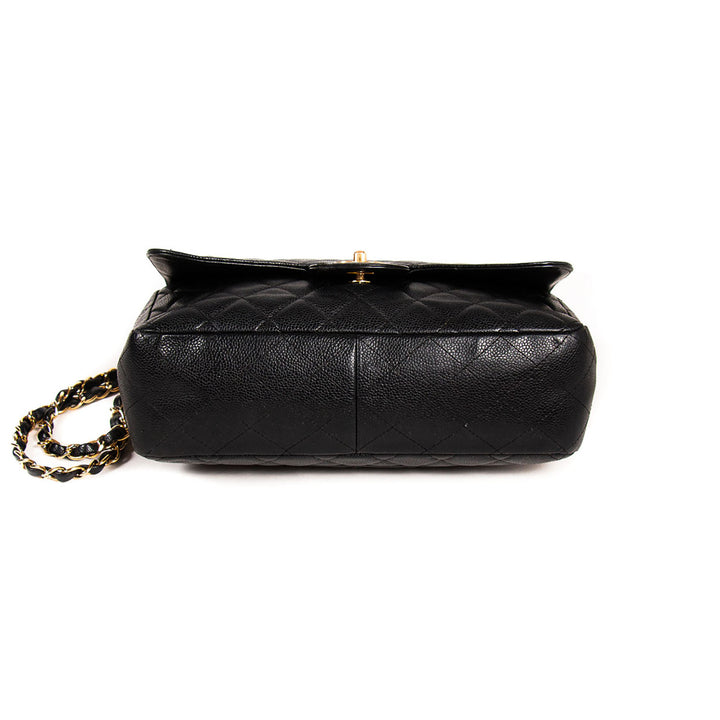 Chanel Classic Jumbo Single Flap Bag Bags Chanel - Shop authentic new pre-owned designer brands online at Re-Vogue