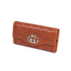 Gucci Guccissima Continental Wallet Bags Gucci - Shop authentic new pre-owned designer brands online at Re-Vogue