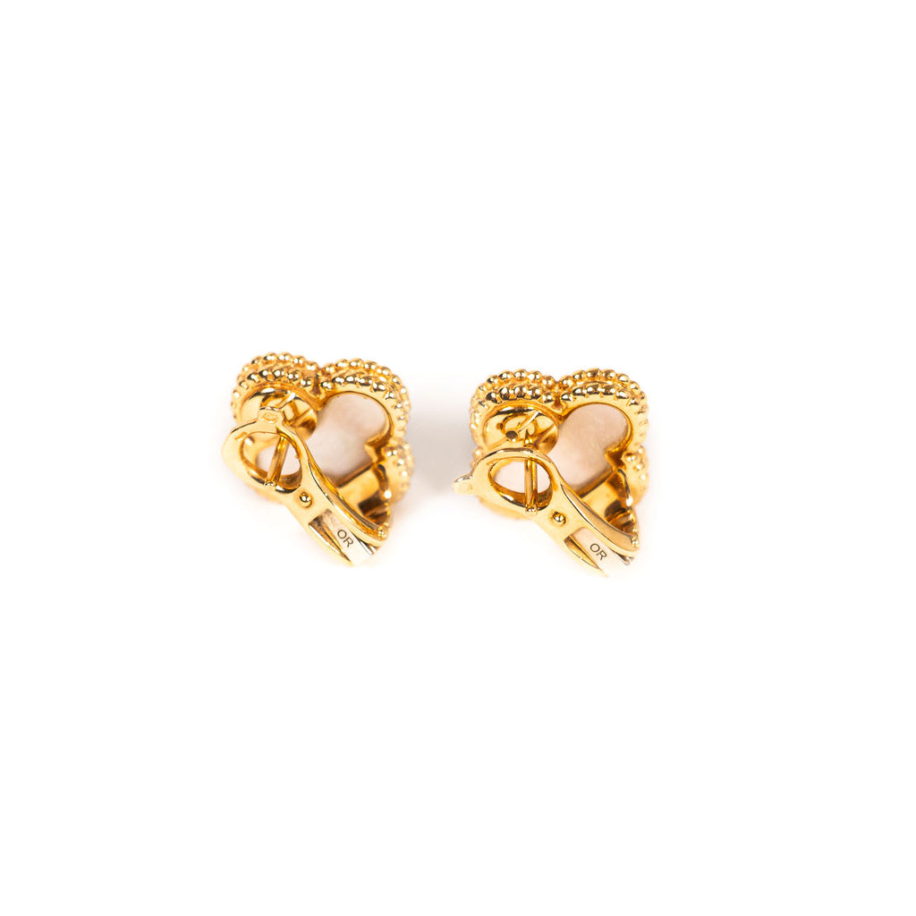 Van Cleef & Arpels Alhambra Earrings Accessories Van Cleef & Arpels - Shop authentic new pre-owned designer brands online at Re-Vogue