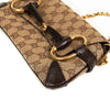 Gucci GG Canvas Horsebit Clutch Bags Gucci - Shop authentic new pre-owned designer brands online at Re-Vogue
