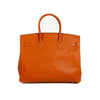 Hermès Birkin 35 Feu D'Orange Epsom Bags Hermès - Shop authentic new pre-owned designer brands online at Re-Vogue