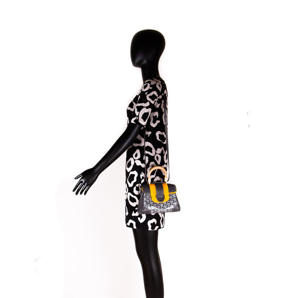 Goyard Goyardine Mini Saigon Bags Goyard - Shop authentic new pre-owned designer brands online at Re-Vogue