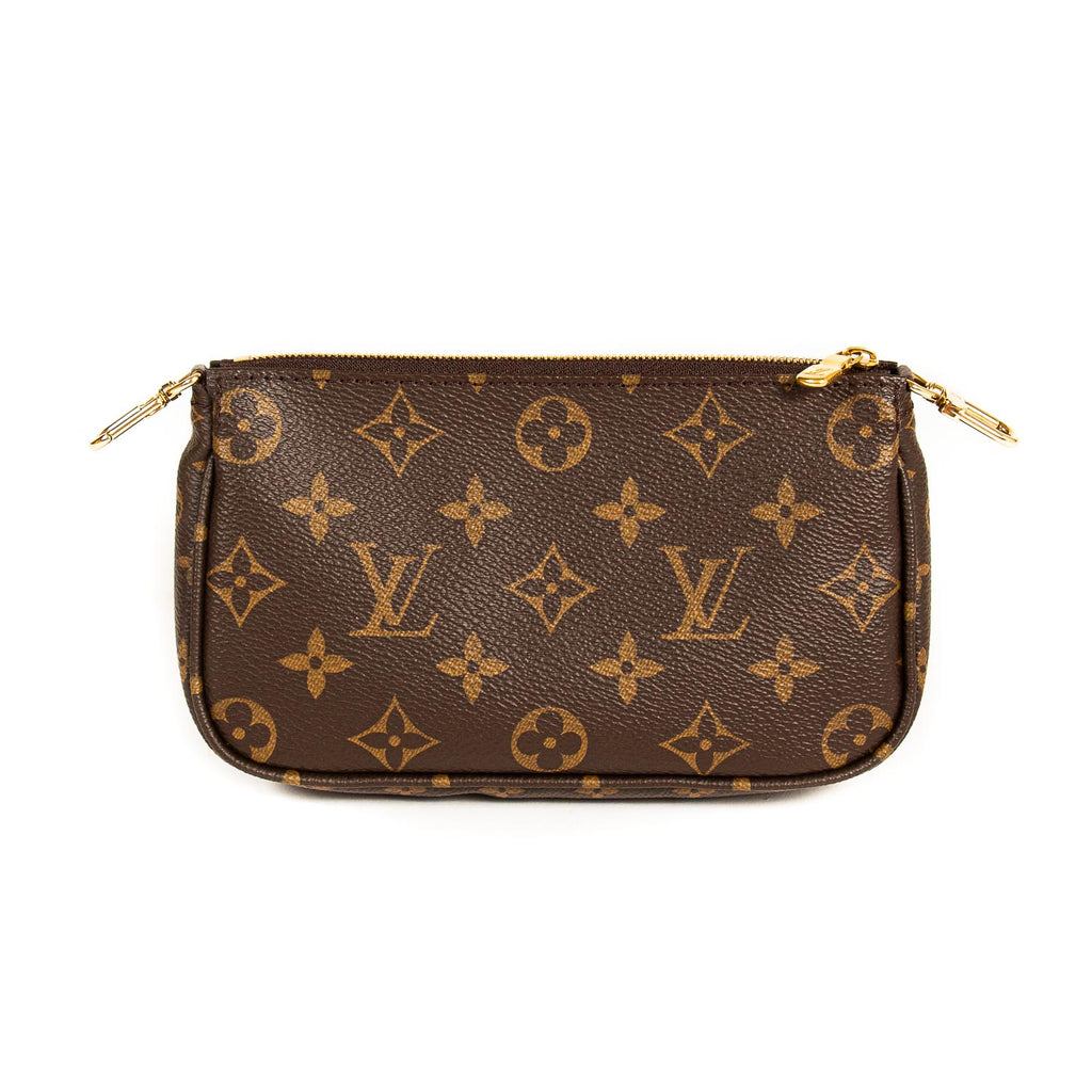 Louis Vuitton Multi Pochette Accessoires Bags Louis Vuitton - Shop authentic new pre-owned designer brands online at Re-Vogue