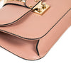 Valentino Rockstud Small Glam Lock Flap Bag