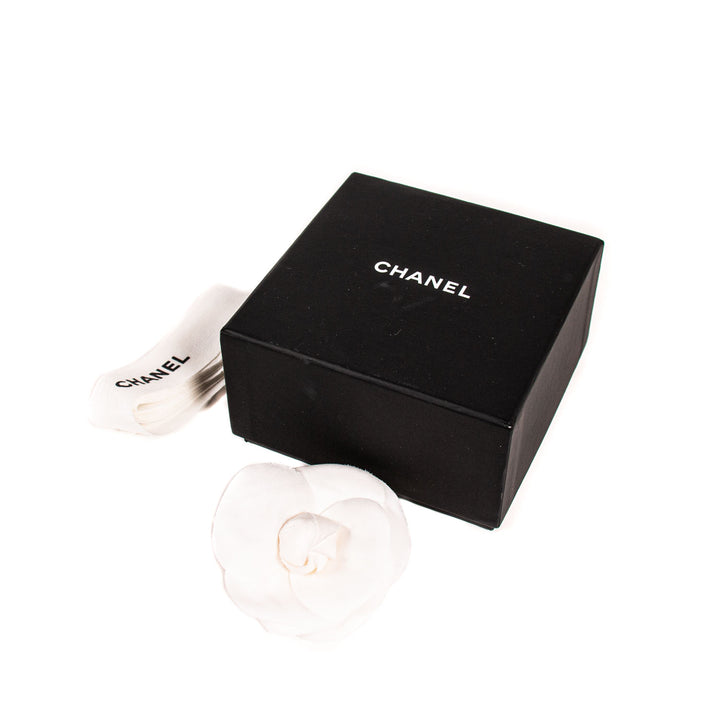 Chanel Camellia Flower Brooch