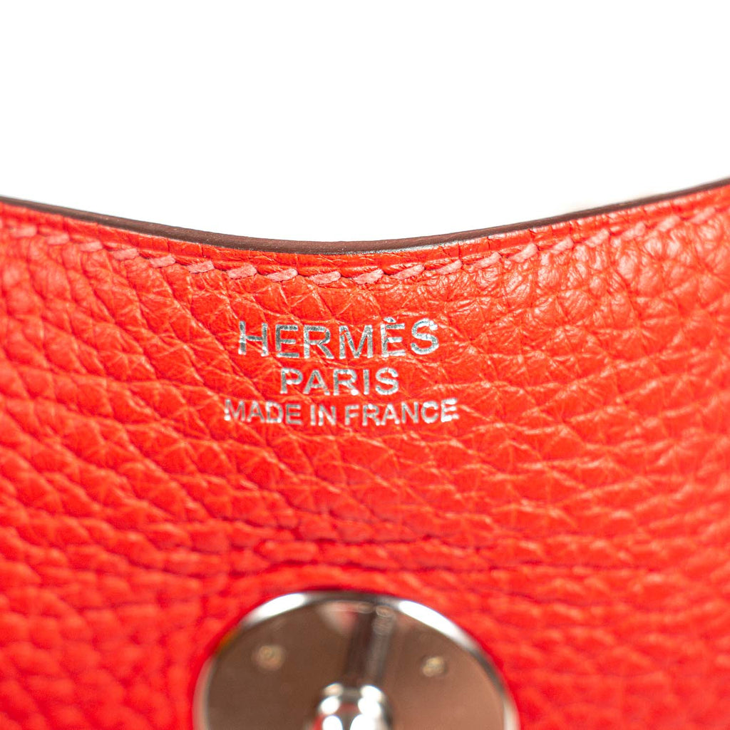 Hermès Lindy 34 Clemence