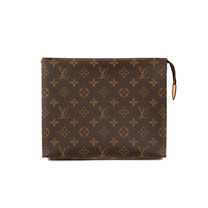 Louis Vuitton Monogram Toiletry Pouch 26