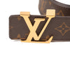 Louis Vuitton Monogram Initiales Belt Accessories Louis Vuitton - Shop authentic new pre-owned designer brands online at Re-Vogue