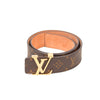 Louis Vuitton Monogram Initiales Belt Accessories Louis Vuitton - Shop authentic new pre-owned designer brands online at Re-Vogue