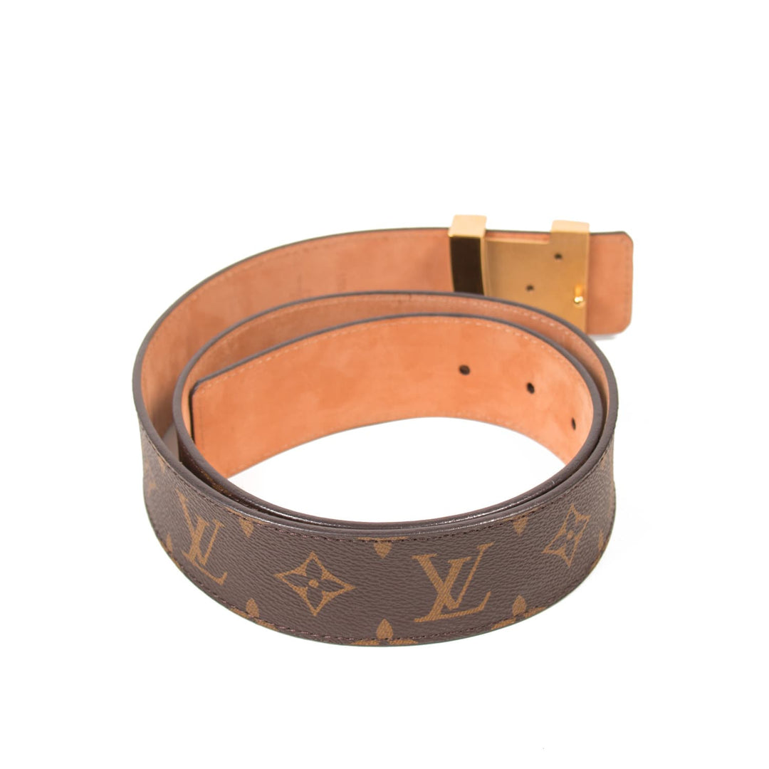 Louis Vuitton Monogram Initiales Belt Accessories Louis Vuitton - Shop authentic new pre-owned designer brands online at Re-Vogue