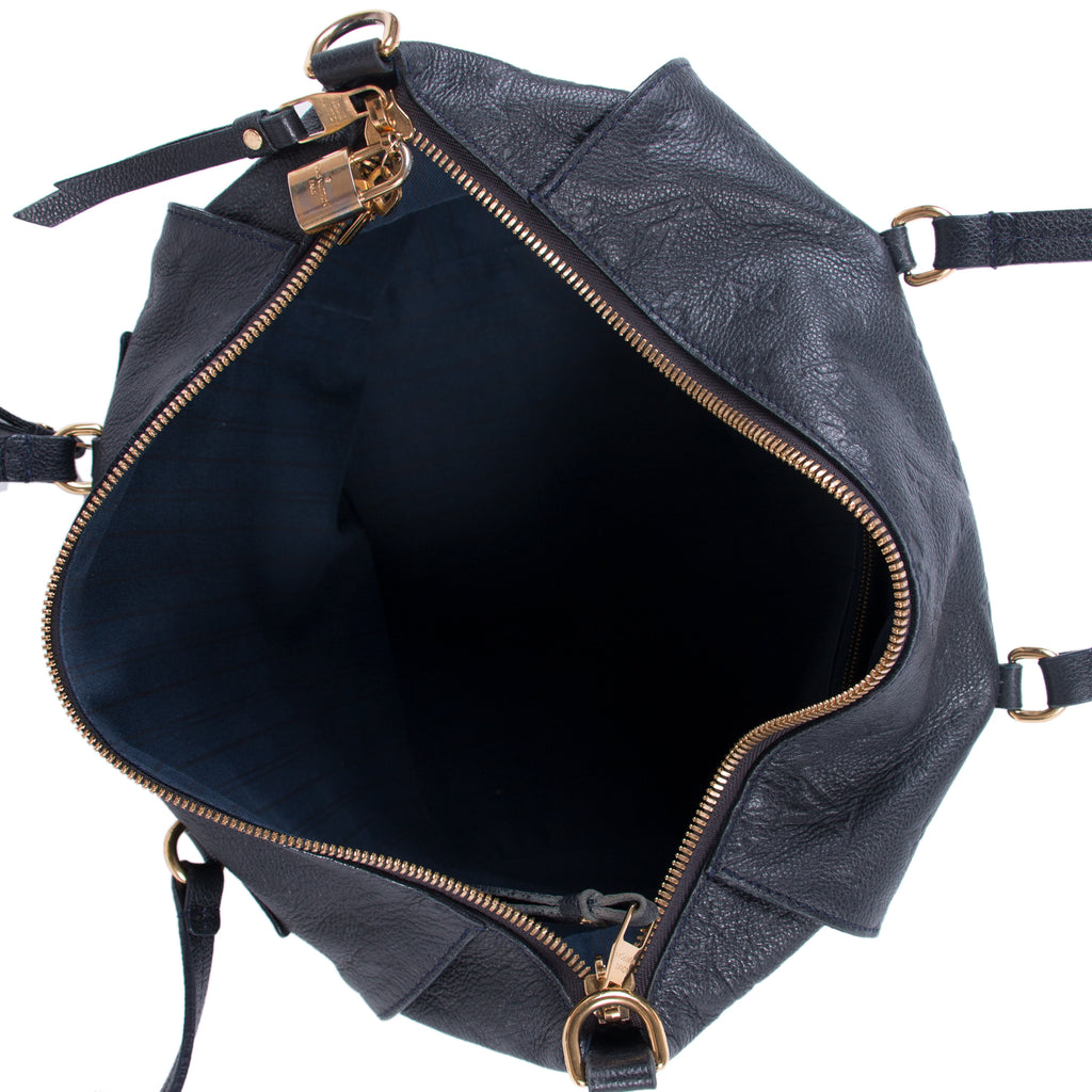 Louis Vuitton Aurore Lumineuse PM Monogram Empreinte Shoulder Bag ○  Labellov ○ Buy and Sell Authentic Luxury