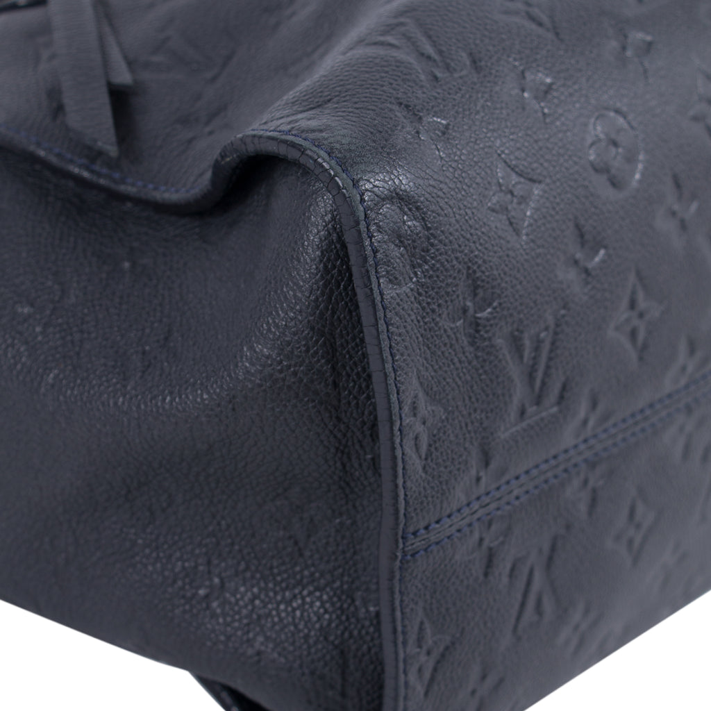 Louis Vuitton Monogram Empreinte Lumineuse PM - Brown Shoulder Bags,  Handbags - LOU723105