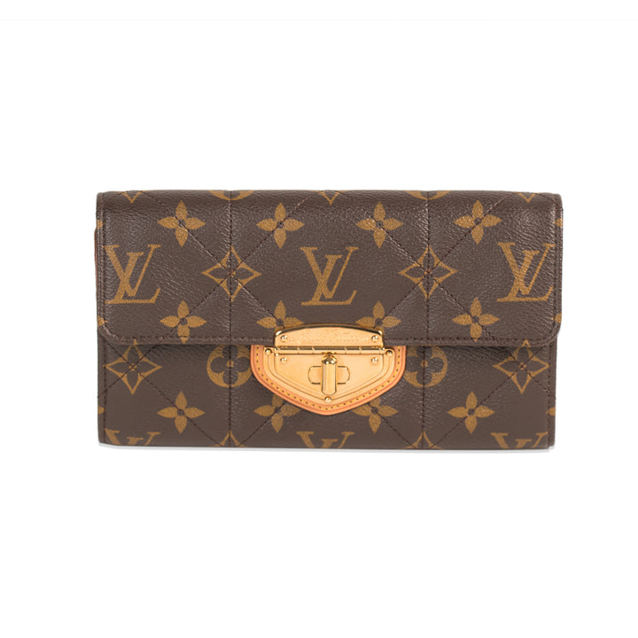 Louis Vuitton Monogram Etoile Sarah Wallet Accessories Louis Vuitton - Shop authentic new pre-owned designer brands online at Re-Vogue