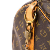 Louis Vuitton Monogram Keepall 55 Bags Louis Vuitton - Shop authentic new pre-owned designer brands online at Re-Vogue