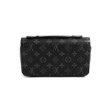 Louis Vuitton Monogram Eclipse Zippy XL Wallet Accessories Louis Vuitton - Shop authentic new pre-owned designer brands online at Re-Vogue
