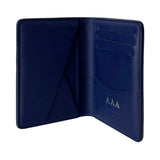 Louis Vuitton Blue Monogram Bandana Wallet