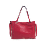 Valentino Medium Rockstud Tote Bag Bags Valentino - Shop authentic new pre-owned designer brands online at Re-Vogue