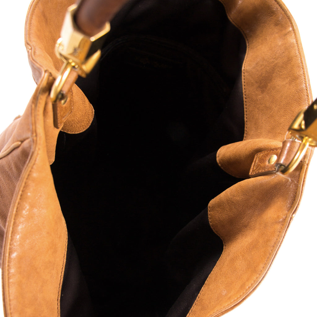 Saint Laurent Roady Hobo Bag Bags Yves Saint Laurent - Shop authentic new pre-owned designer brands online at Re-Vogue