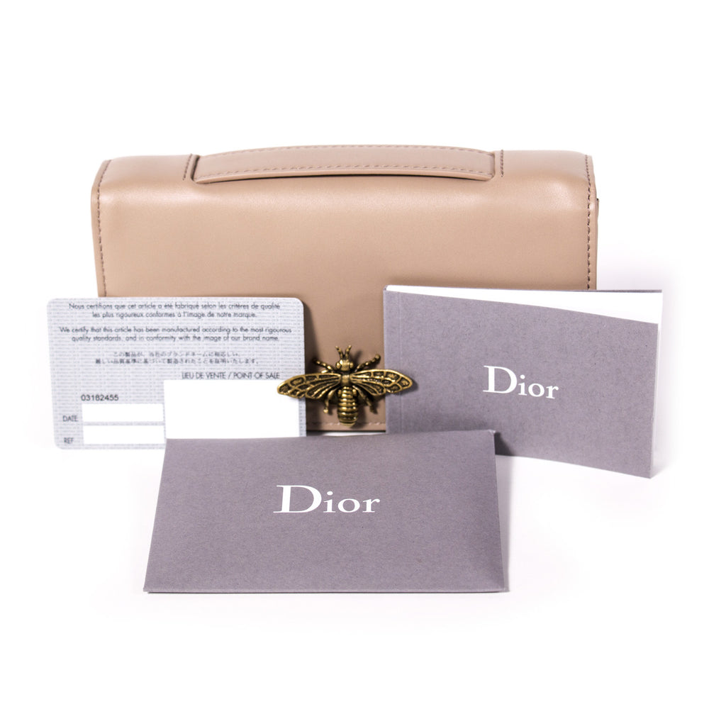 Christian Dior Embellished Pochette Bags Dior - Shop authentic new pre-owned designer brands online at Re-Vogue