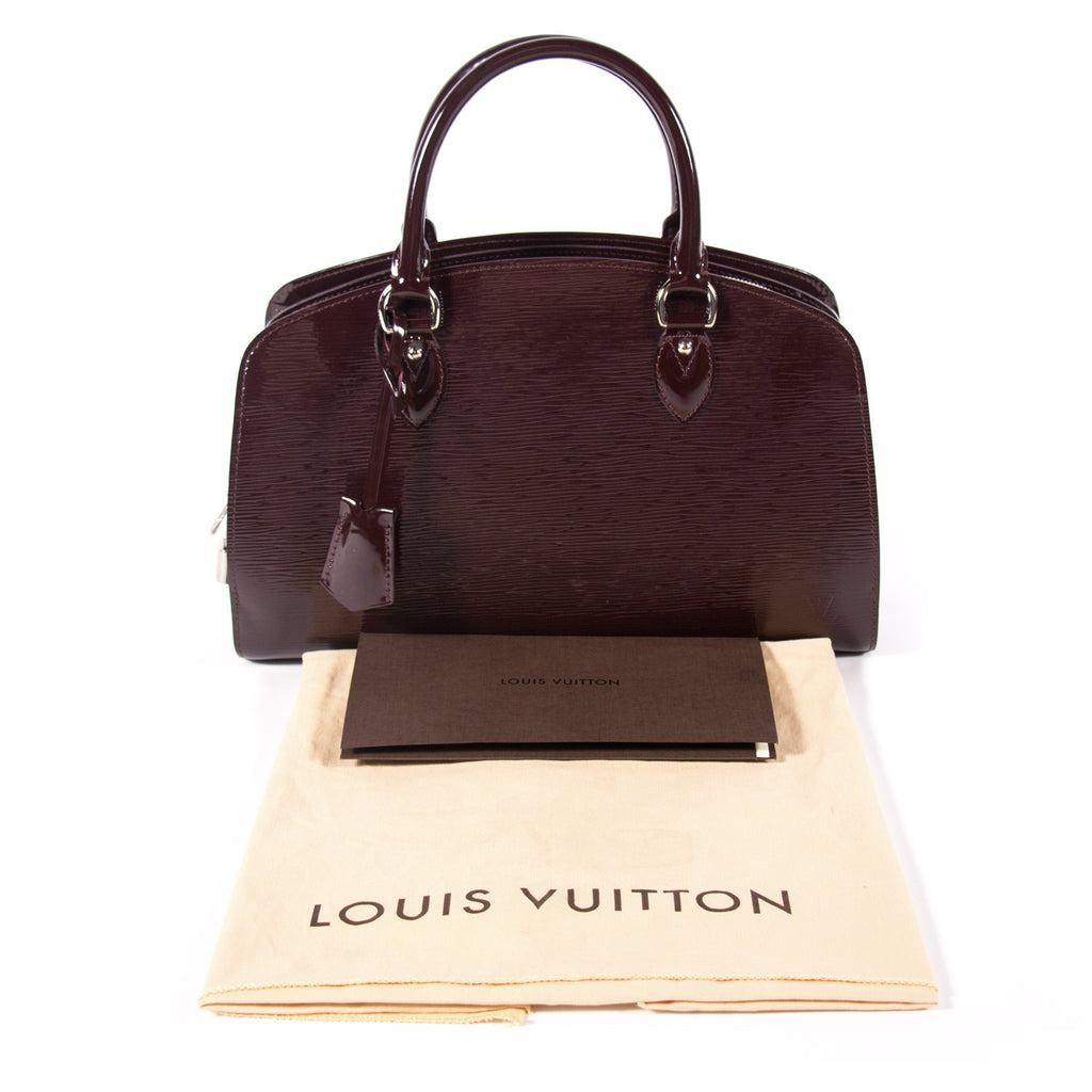 Louis Vuitton Electric Epi Pont Neuf PM Bags Louis Vuitton - Shop authentic new pre-owned designer brands online at Re-Vogue