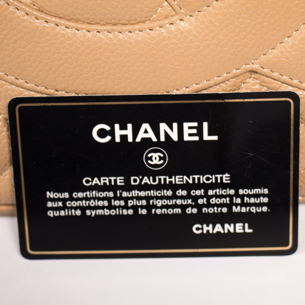 Chanel Medallion Tote Bag Bags Chanel - Shop authentic new pre-owned designer brands online at Re-Vogue