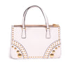 Prada Mini Studded Bag - revogue