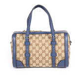 Gucci GG Small Boston Bag Bags Gucci - Shop authentic new pre-owned designer brands online at Re-Vogue