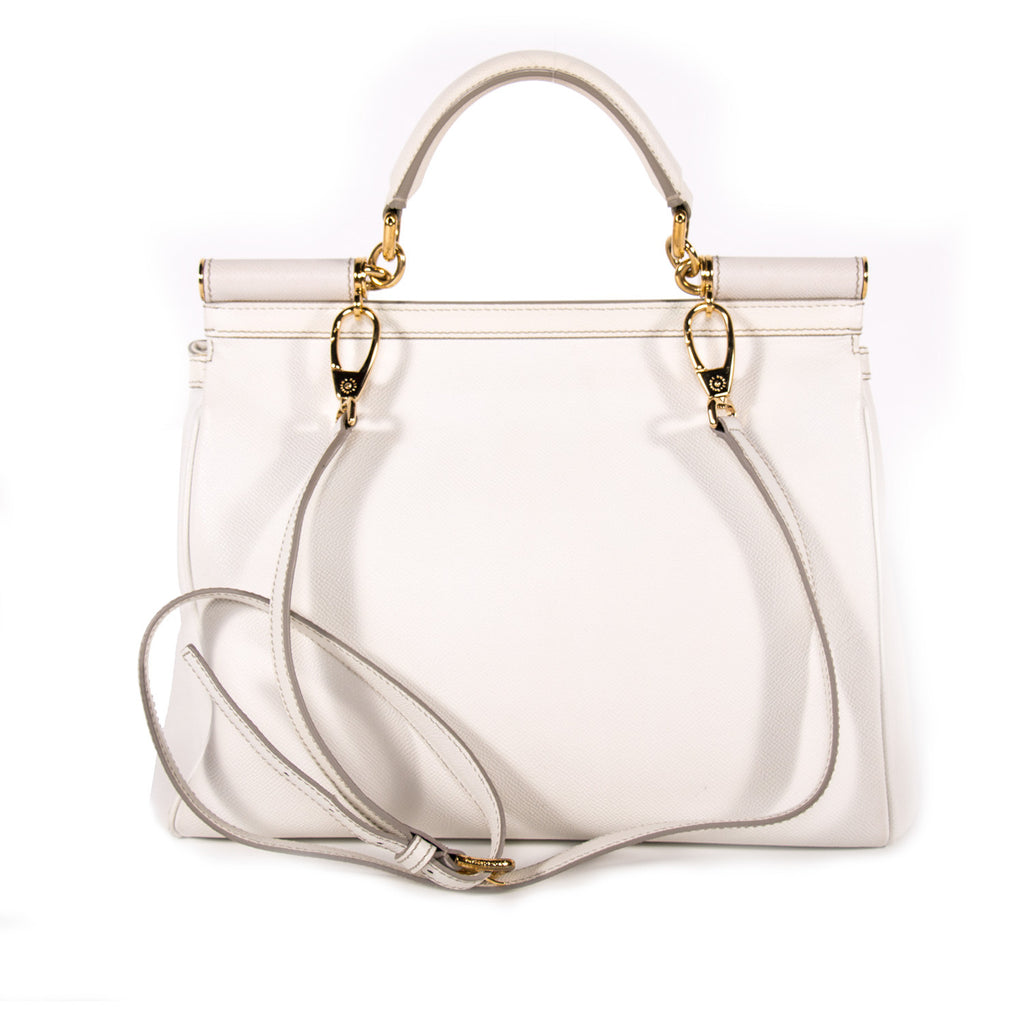 Dolce & Gabbana Miss Sicily Bag Bags Dolce & Gabbana - Shop authentic new pre-owned designer brands online at Re-Vogue