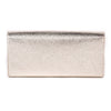 Saint Laurent Monogram Metallic Clutch Bags Yves Saint Laurent - Shop authentic new pre-owned designer brands online at Re-Vogue