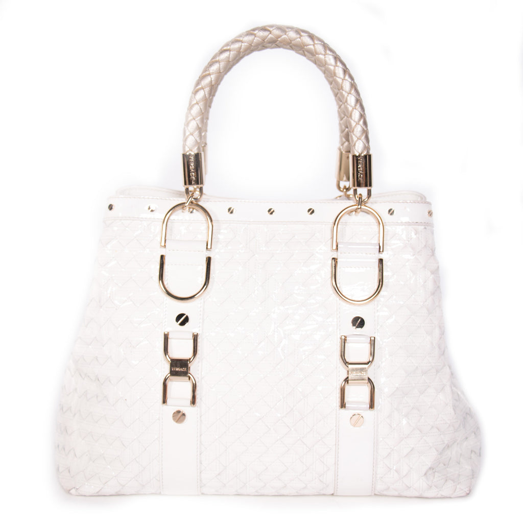 Versace Collection Madonna Bag Bags Versace - Shop authentic new pre-owned designer brands online at Re-Vogue
