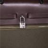 Hermes Herbag Zip 39 Vert Olive Bags Hermès - Shop authentic new pre-owned designer brands online at Re-Vogue