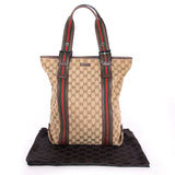 Gucci GG Canvas Tote Bags Gucci - Shop authentic new pre-owned designer brands online at Re-Vogue